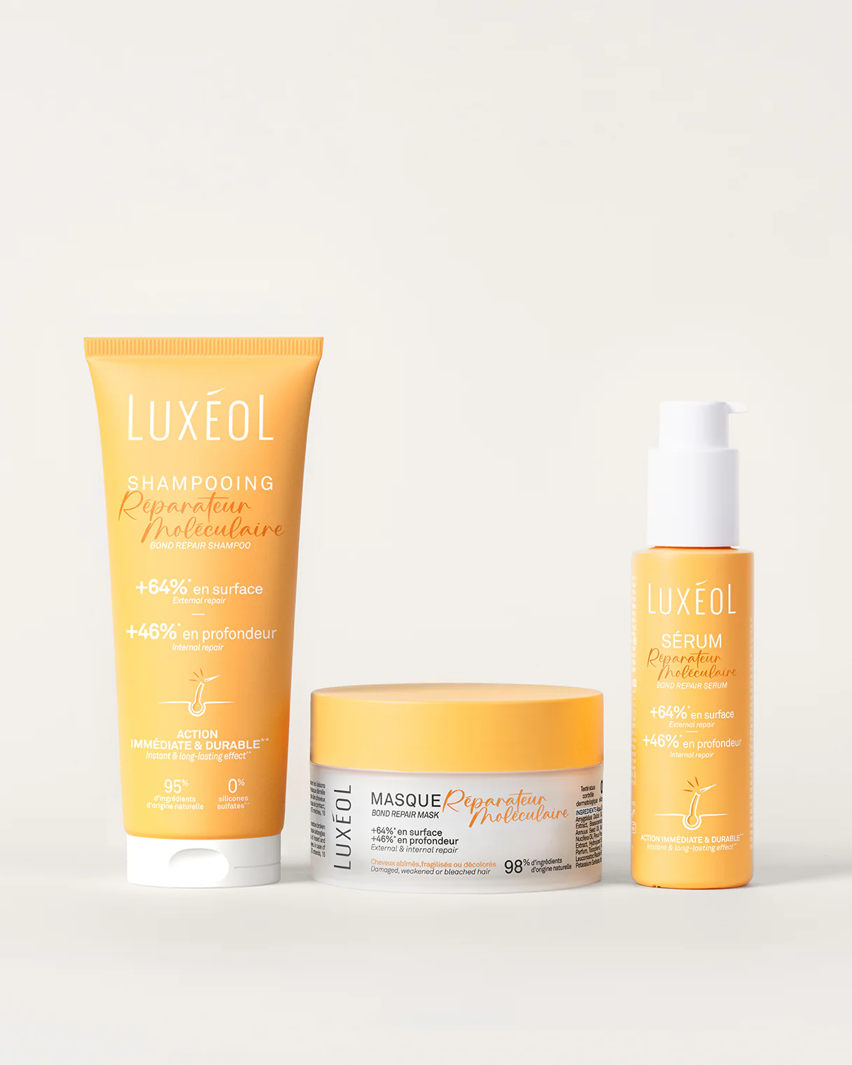 Expositions chaleur & soleil